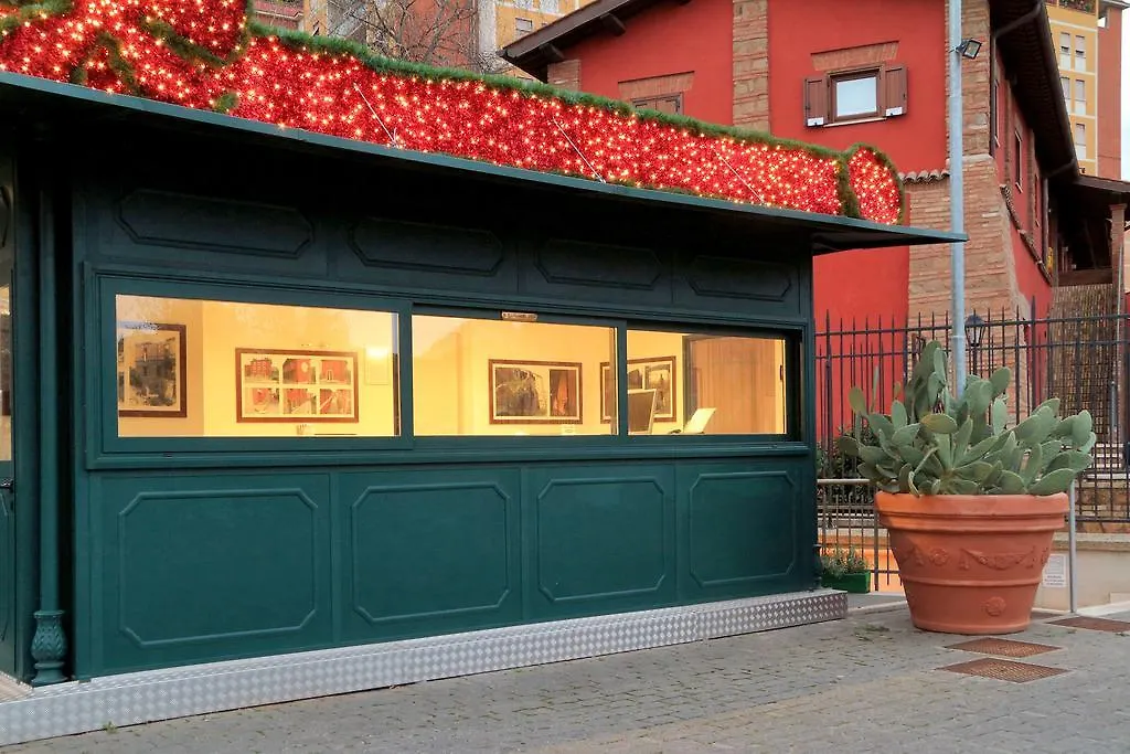 Borgo Papareschi Aparthotel Rome