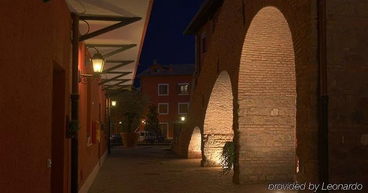 Borgo Papareschi Aparthotel Rome Italy