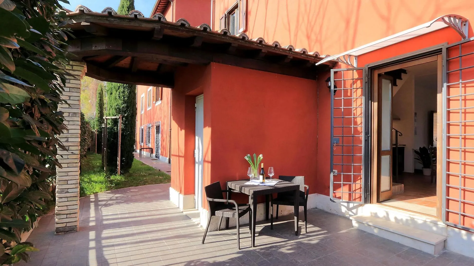 Borgo Papareschi Aparthotel Rome
