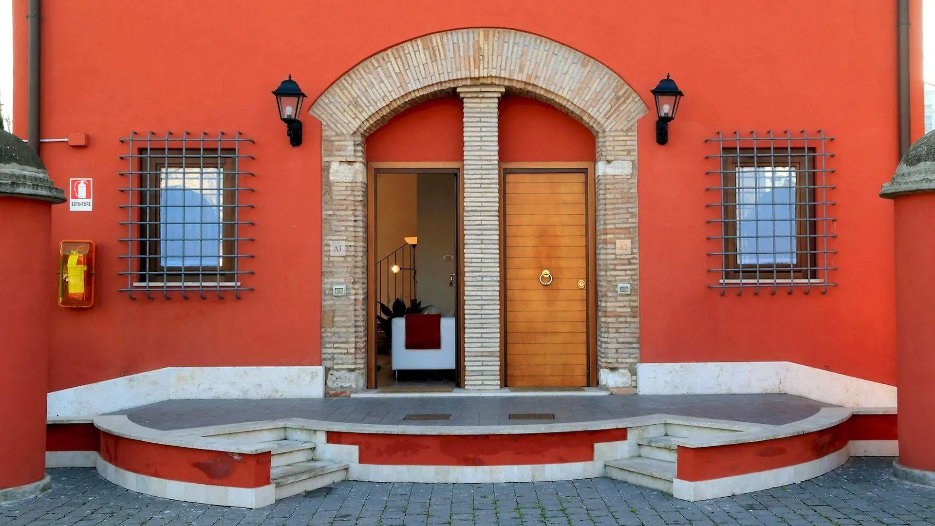 Borgo Papareschi Aparthotel Rome