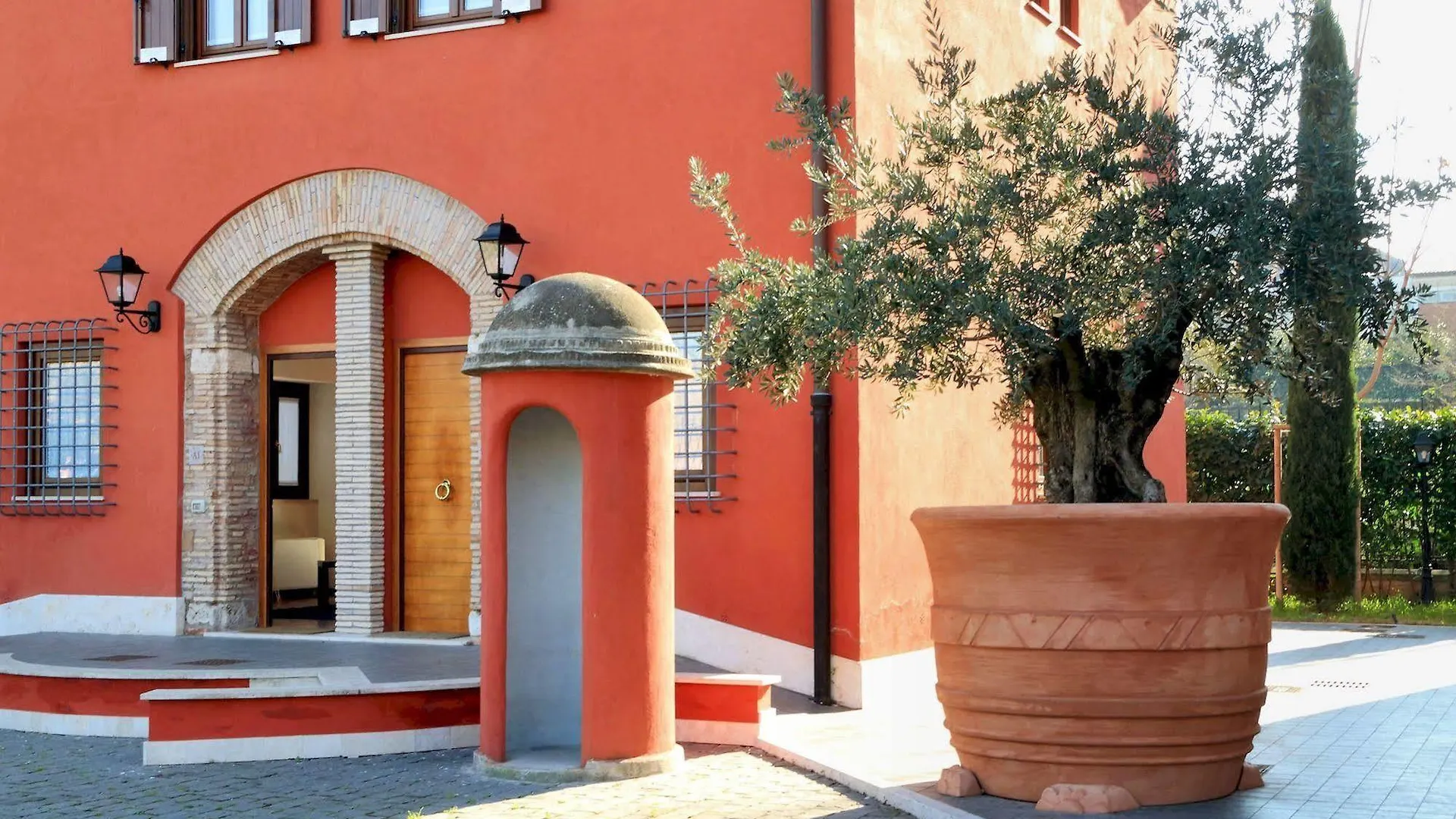 Borgo Papareschi Aparthotel Rome