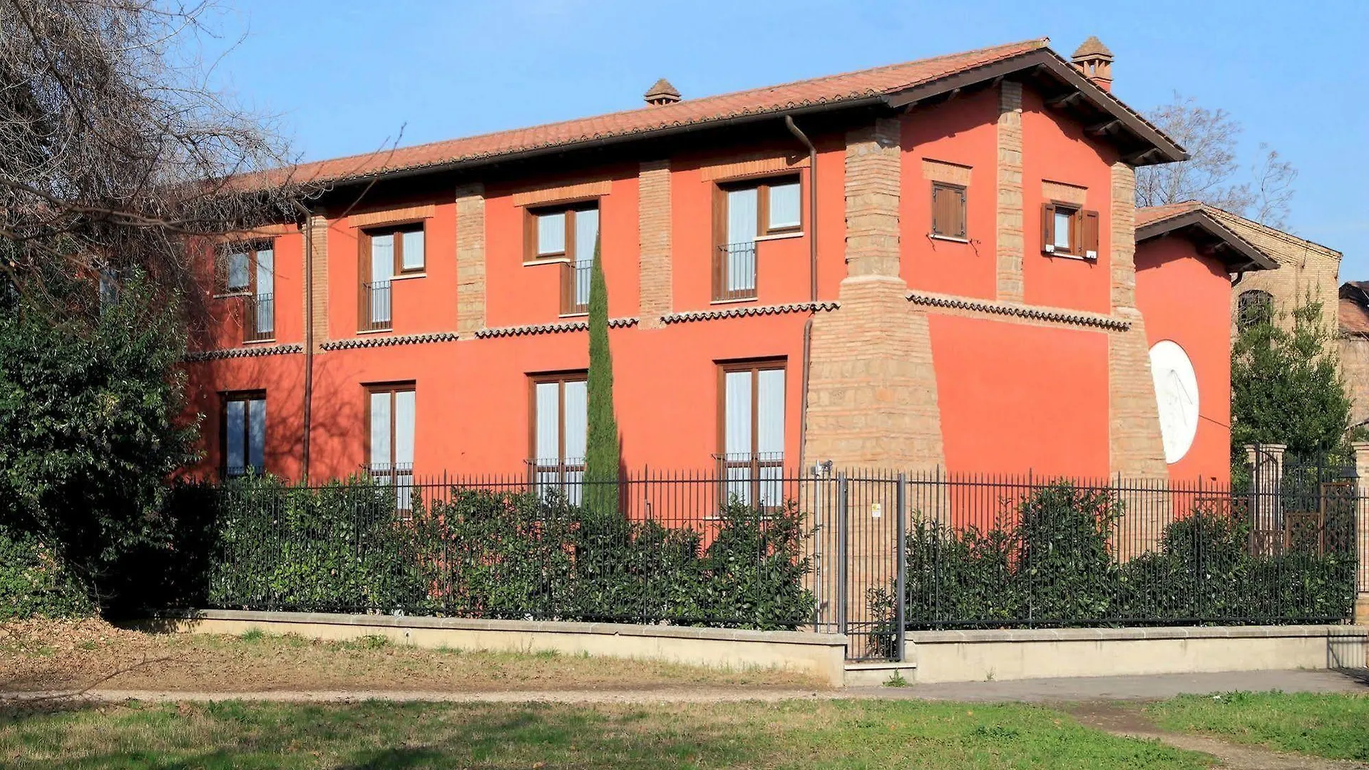 **  Borgo Papareschi Aparthotel Rome Italy