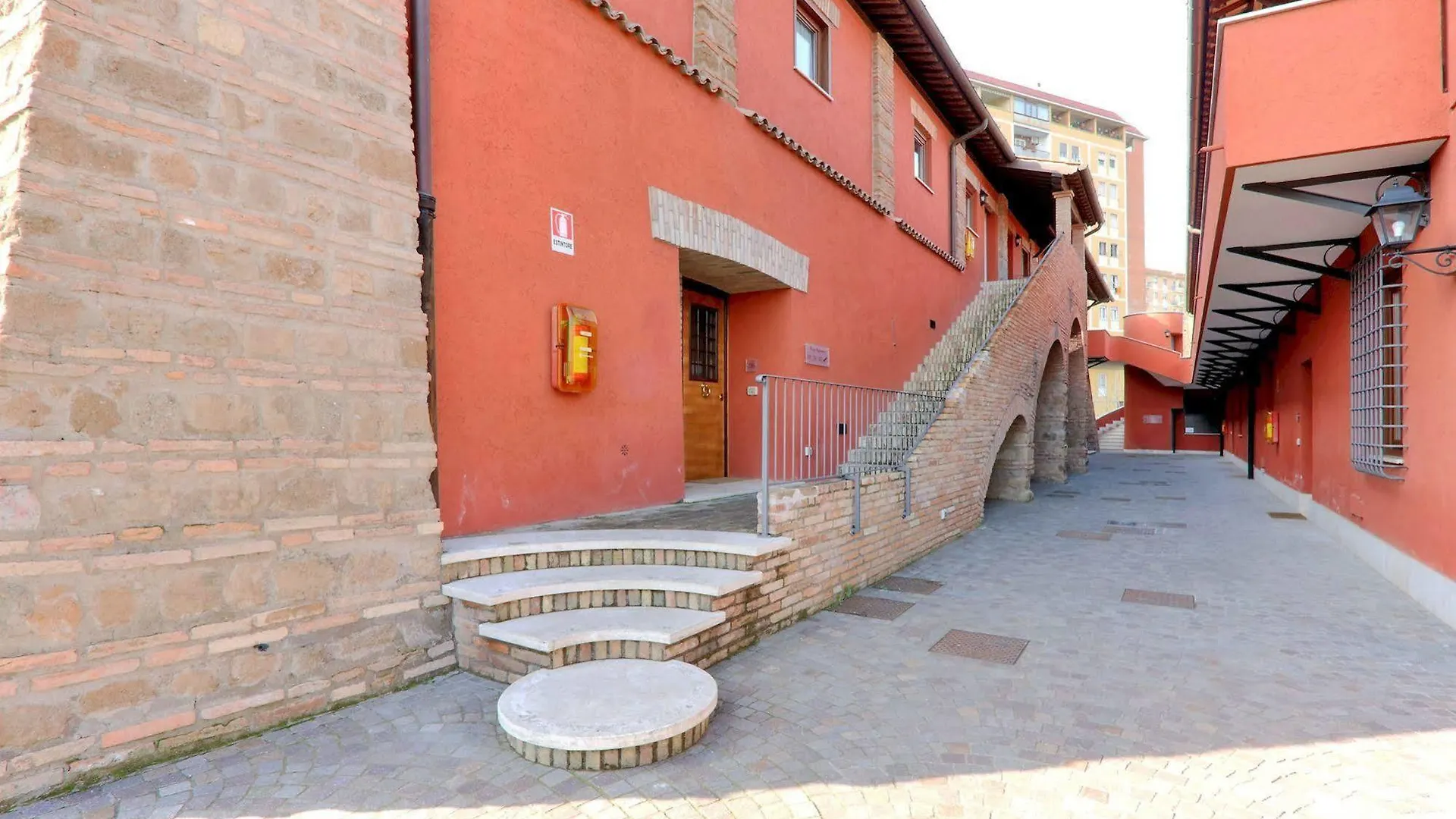 Borgo Papareschi Aparthotel Rome