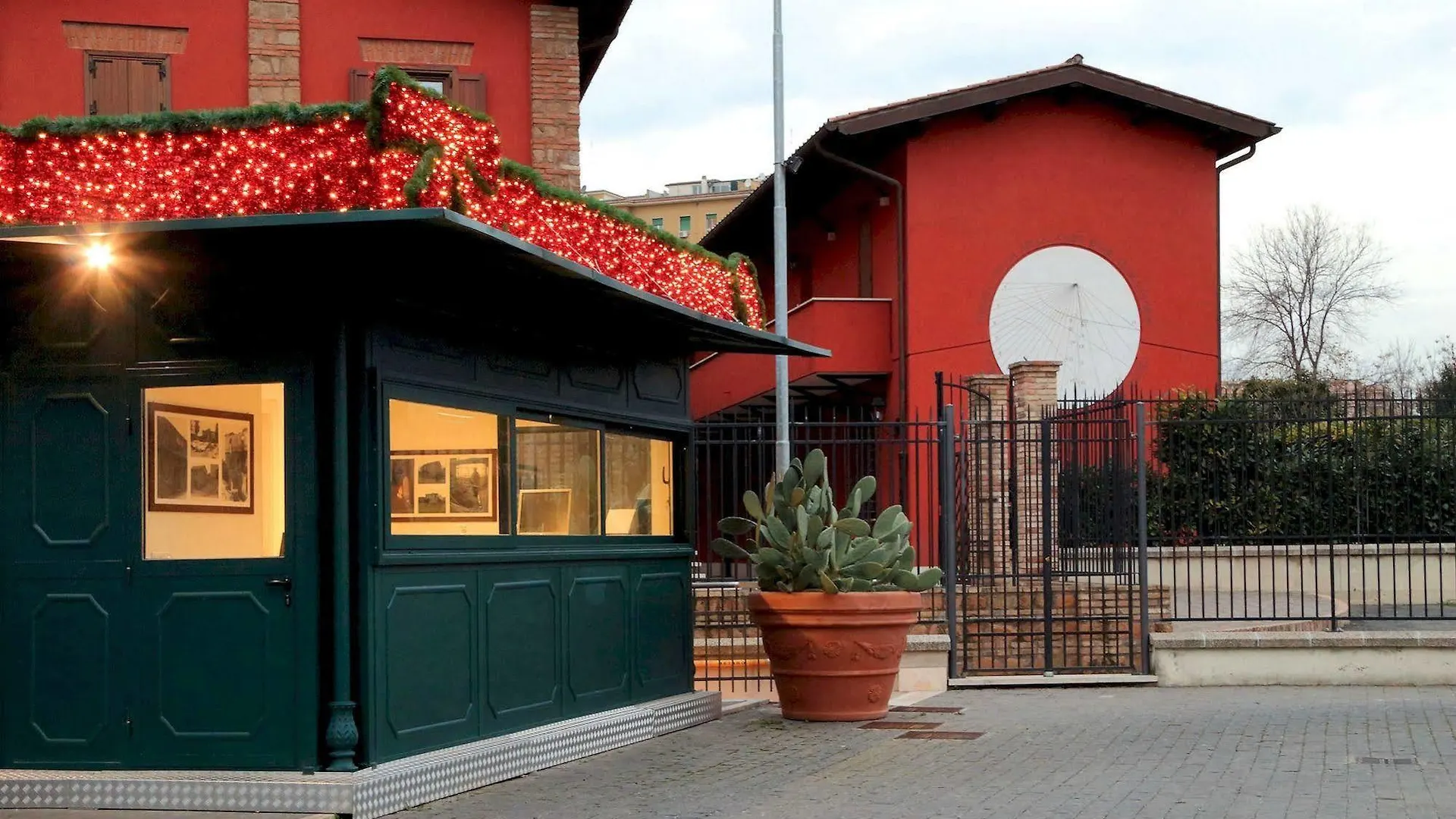 Borgo Papareschi Aparthotel Rome