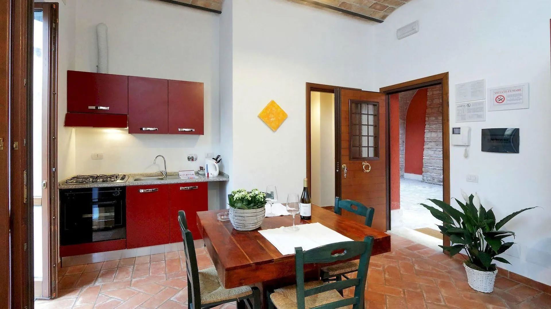 Borgo Papareschi Aparthotel Rome