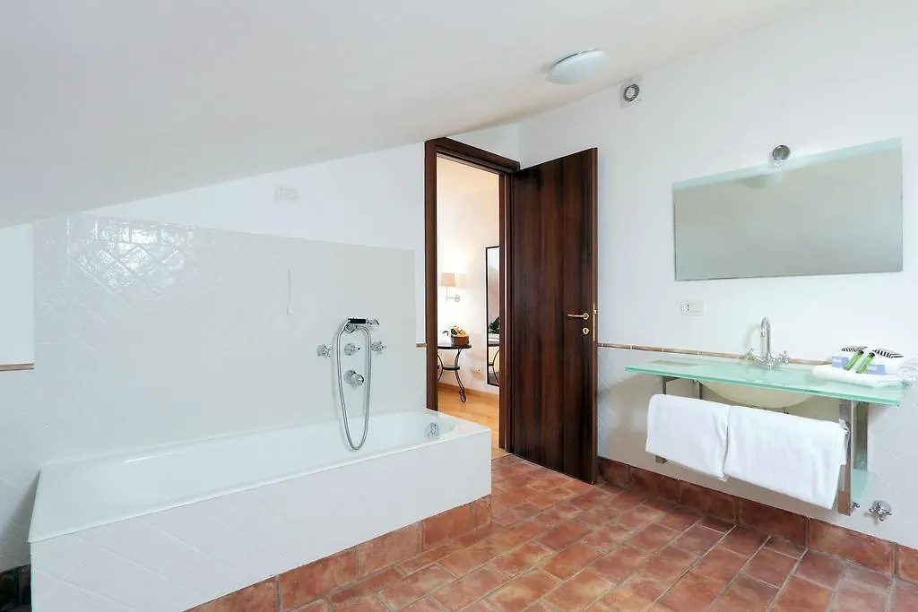 Апарт-отель Апарт отель Borgo Papareschi Рим