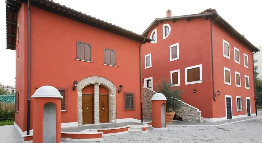 Апарт-отель Апарт отель Borgo Papareschi Рим