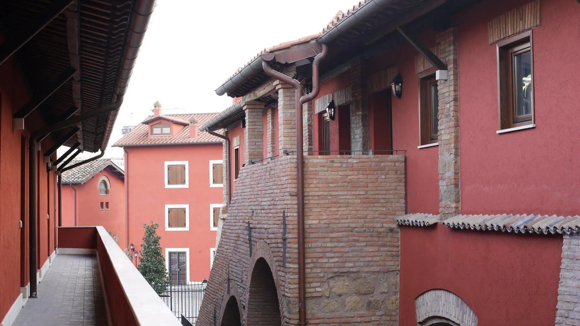 Апарт отель Borgo Papareschi Рим