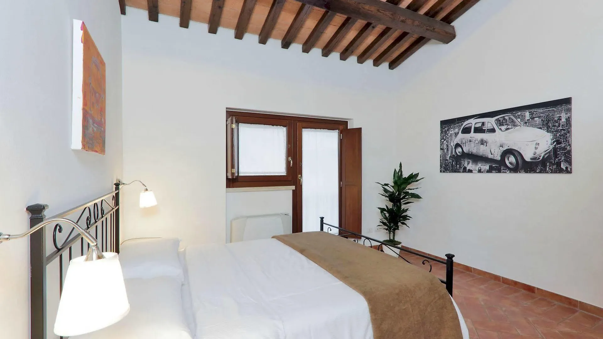 Апарт отель Borgo Papareschi Рим